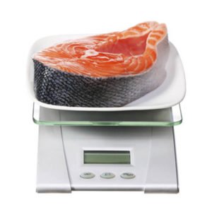 Bascula Digital Cocina 5kg Balanza Pesa Vidrio Tyl-900