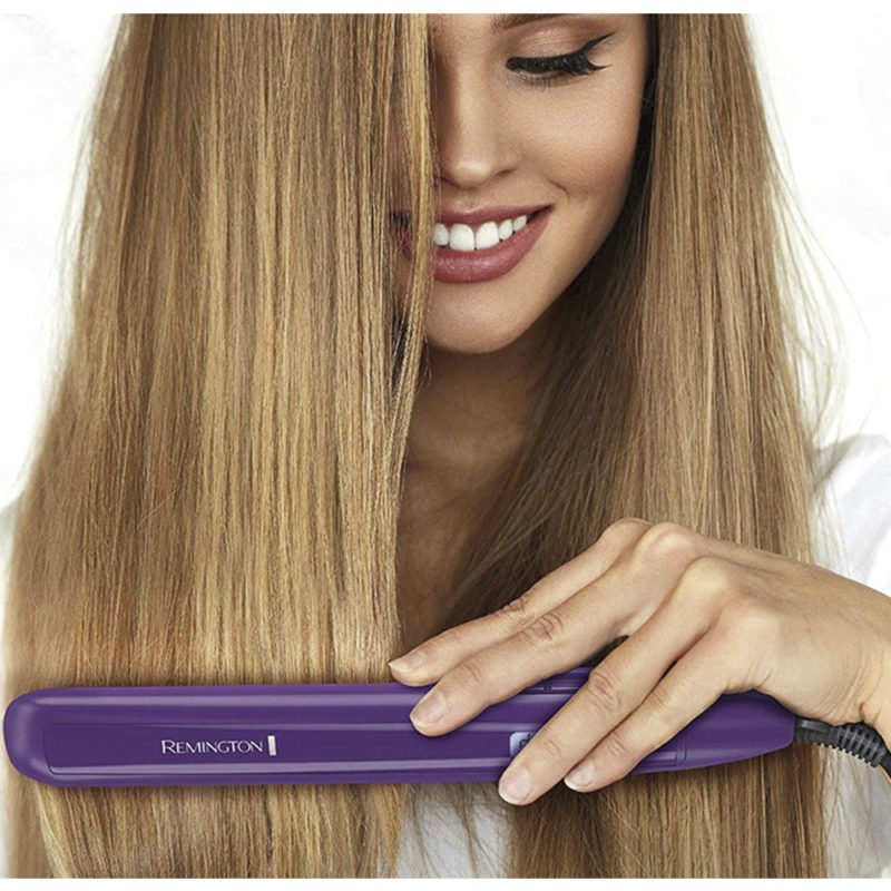 Plancha Cabello Profesional Digital 410° Remington S5500 - El Ofertazo