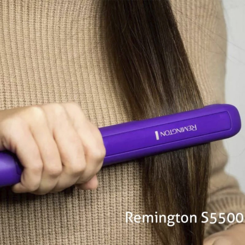 Plancha Cabello Profesional Digital 410° Remington S5500 - El Ofertazo